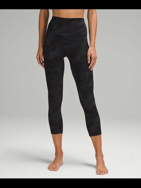 Lululemon Align High Rise Crop
